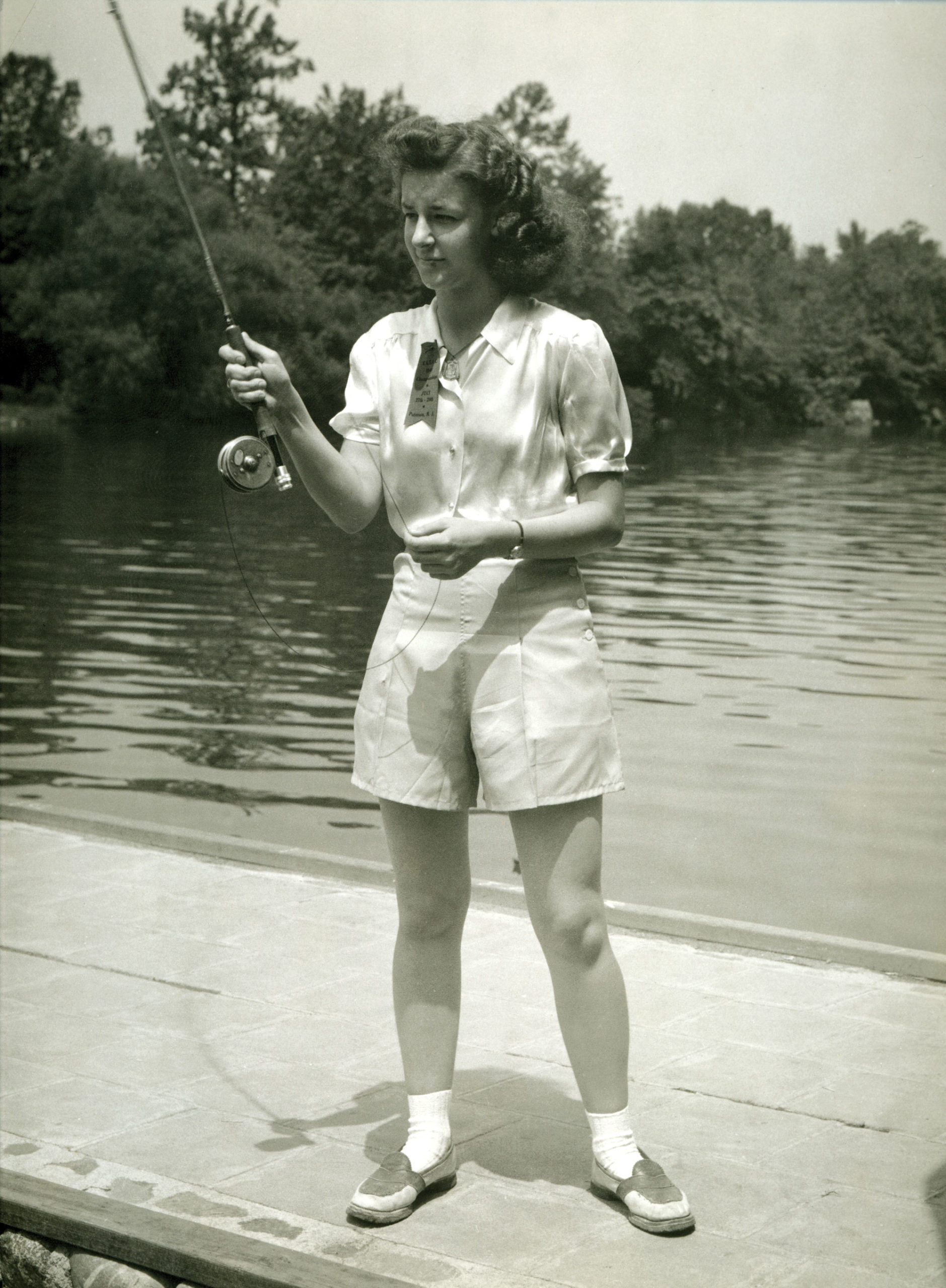 A Different Angle : Fly Fishing Stories by Women used book by