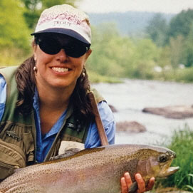 Blue Collar Bamboo - Trout Unlimited