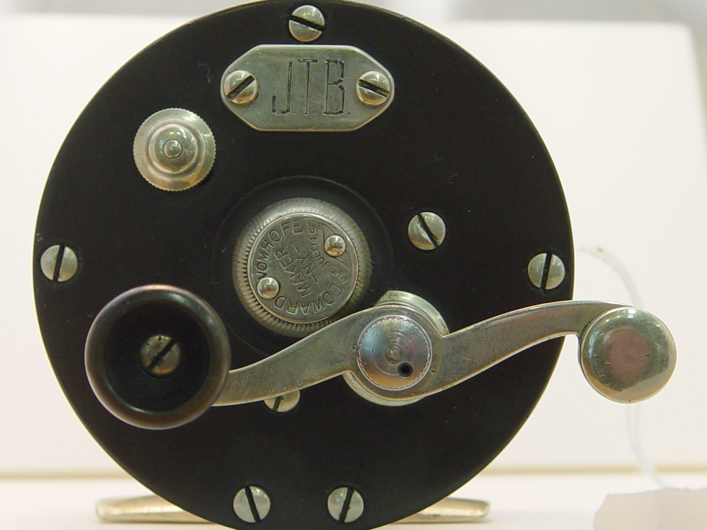 Fly Reels- American Museum of Fly Fishing