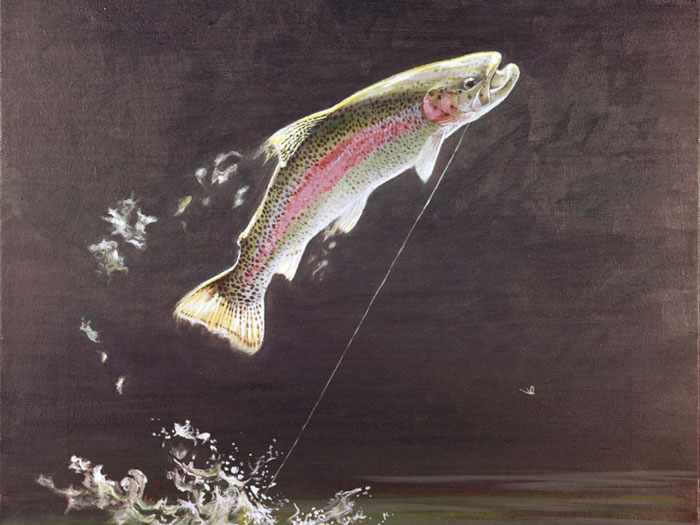 history makers Archives - American Museum Of Fly Fishing