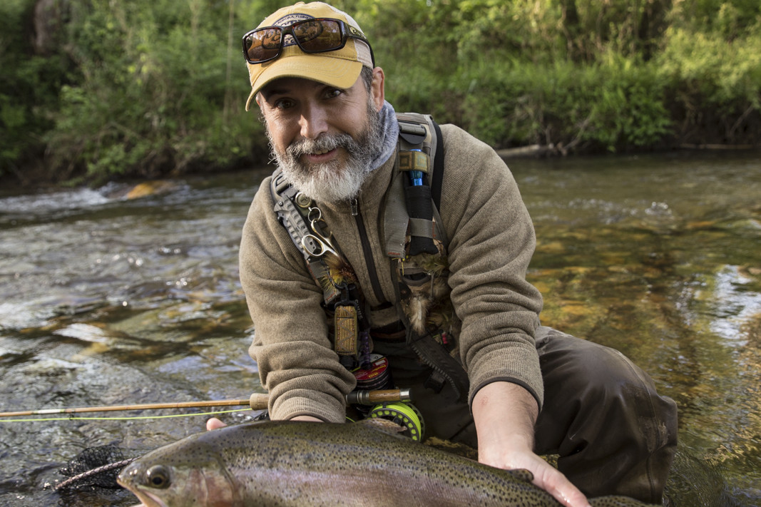 Want to Learn the Art of the Bamboo Fly Rod? Seek Out a Man Named Bill  Oyster.