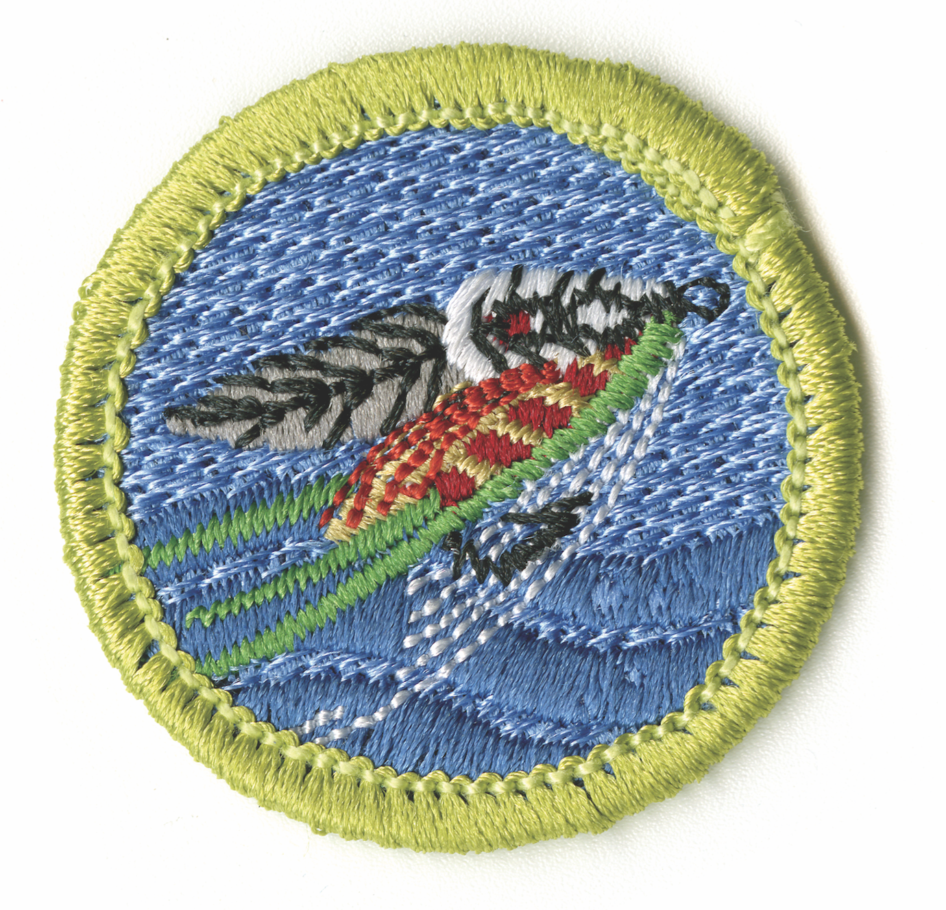 Keepers of the Flame: The Boy Scouts of America - American Museum Of Fly  Fishing