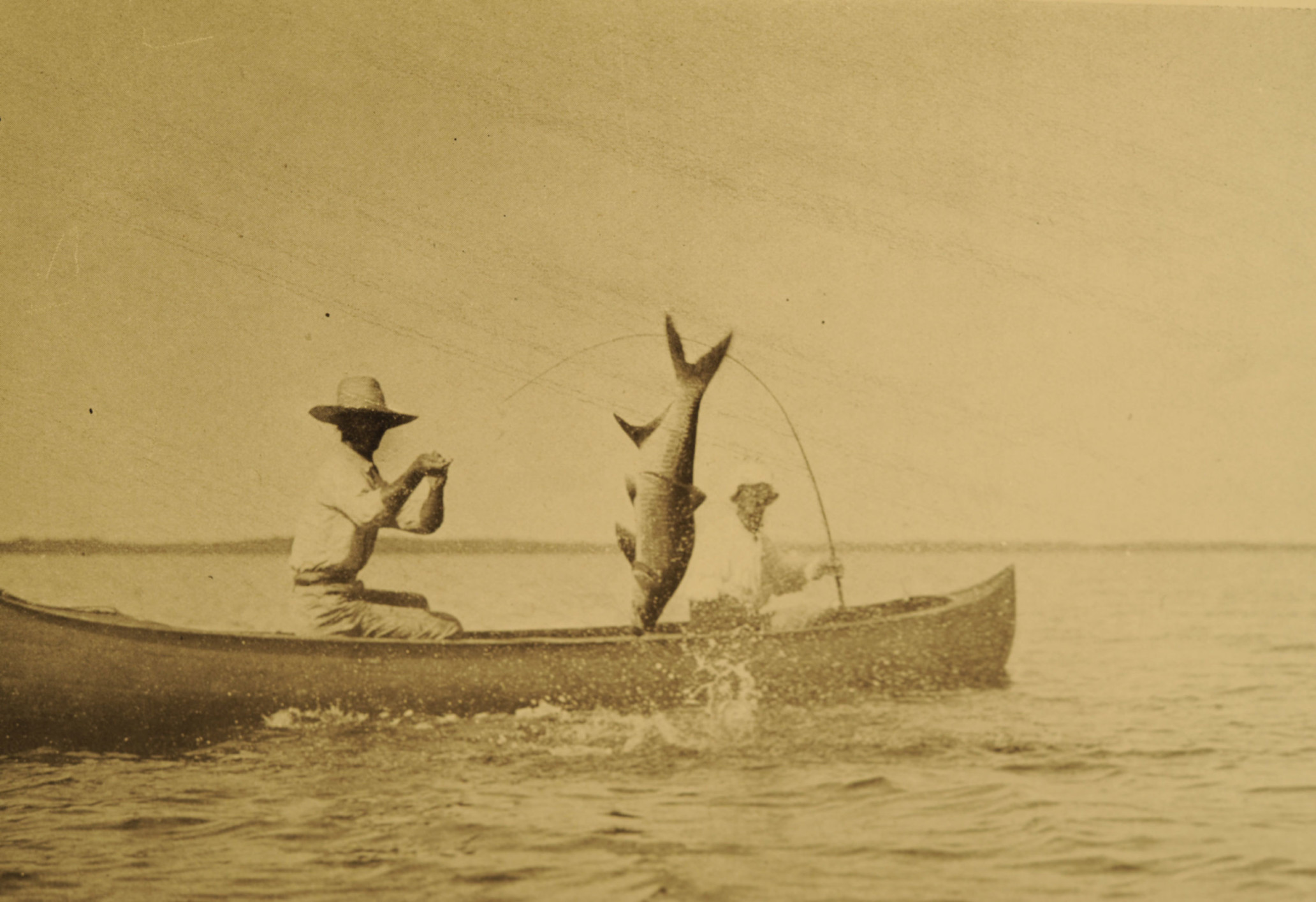 Pioneers and Pioneering: The Allure and Early Days of Saltwater Fly Fishing  - American Museum Of Fly Fishing