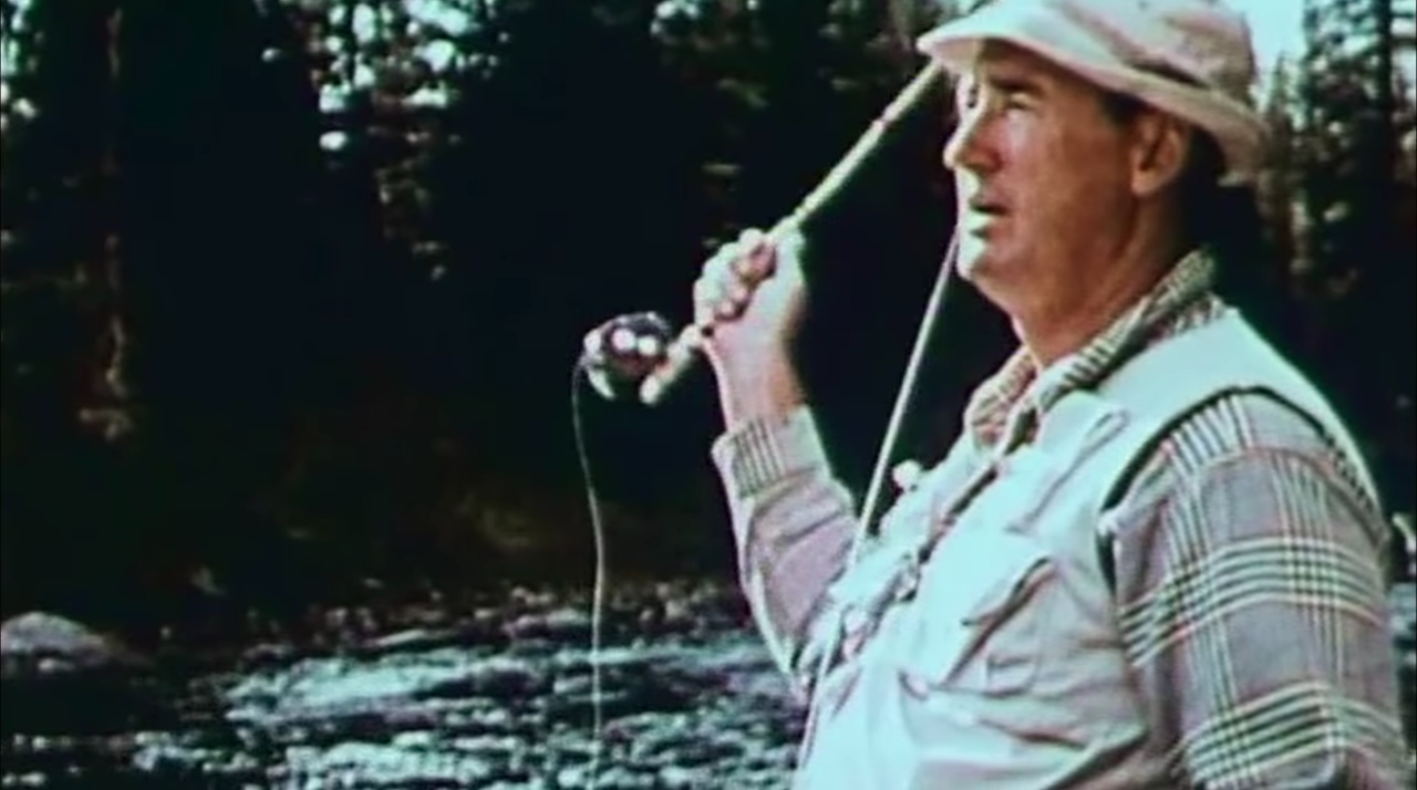 Ted Williams Fishing 
