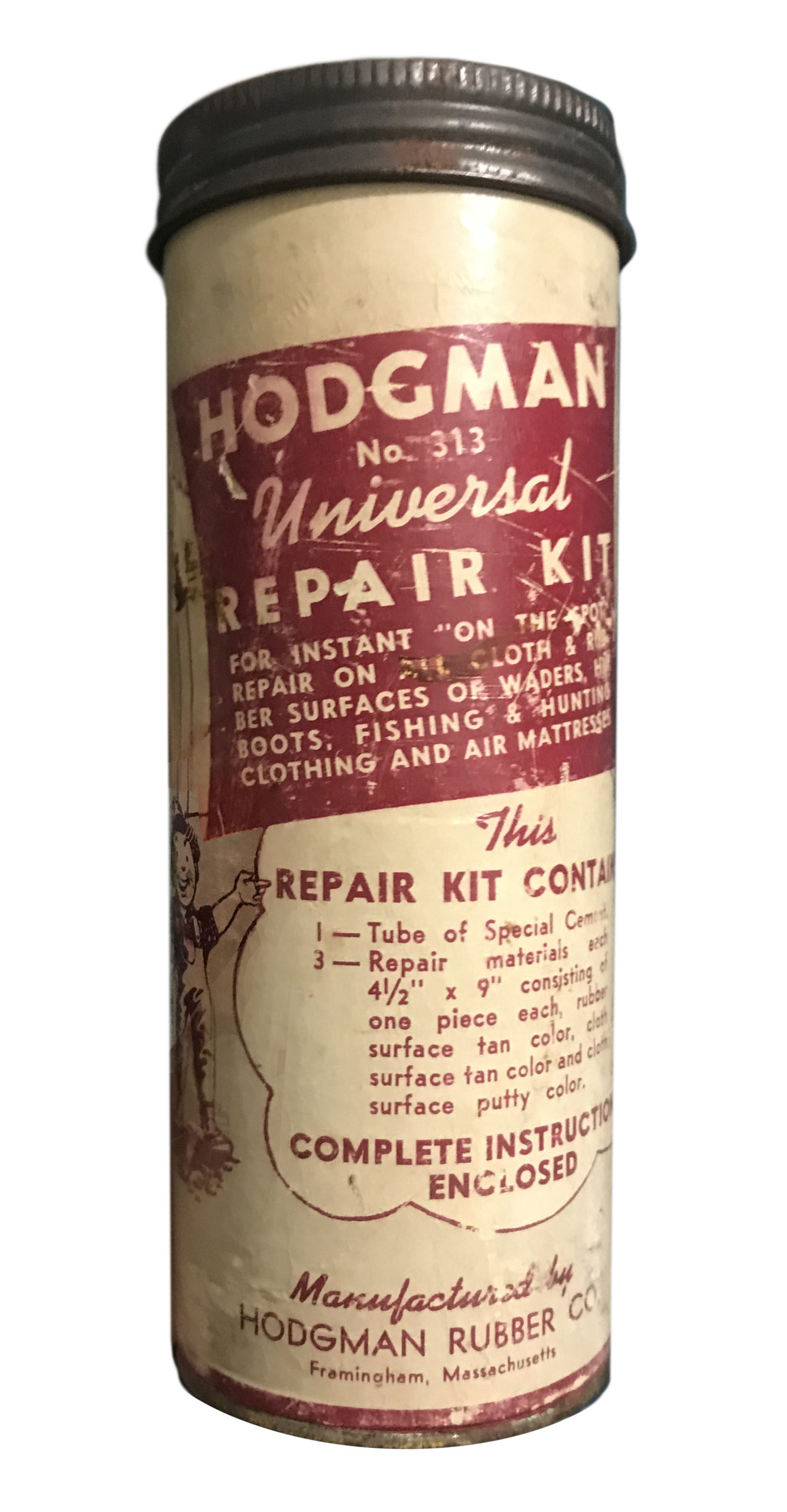 3) Hodgman Wader Repair Kits - Brand New - sporting goods - by owner - sale  - craigslist