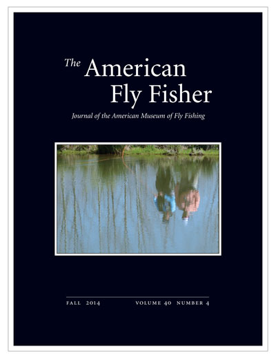 Journal - American Museum Of Fly Fishing