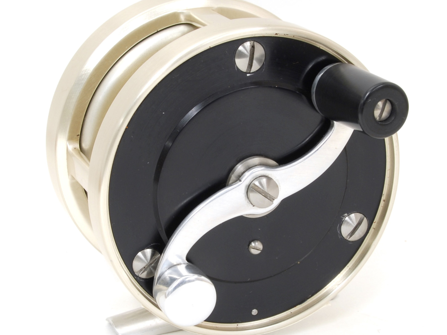 Leonard Atwood Salmon Reel - American Museum Of Fly Fishing