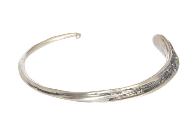 2017 Fish Carved High Quality 999 Silver Cuff Bracelet Bangle For