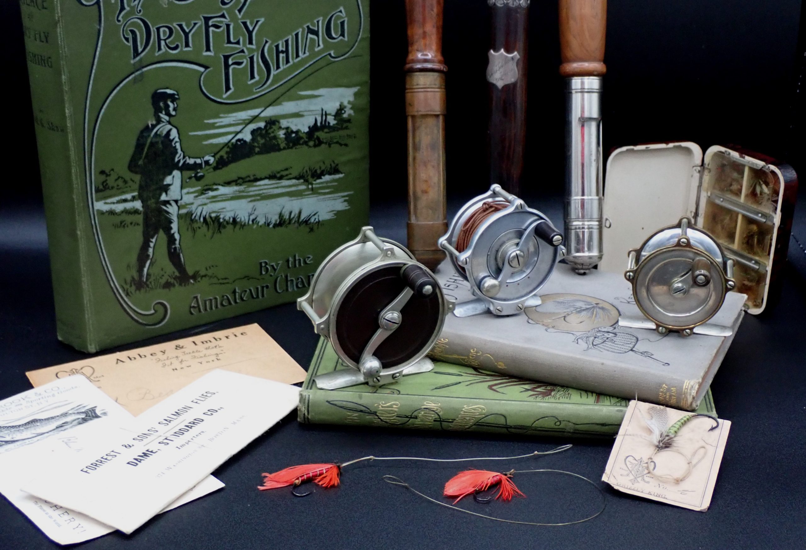 How To Submit a Tackle Inquiry - American Museum Of Fly Fishing
