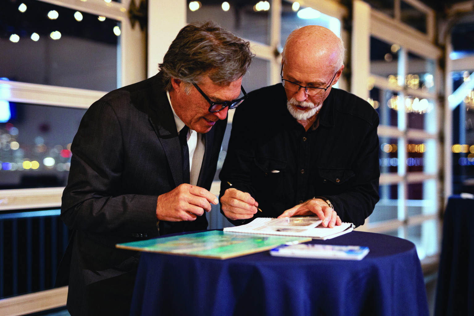 The 2023 Heritage Award Honoring Andy Mill - American Museum Of Fly Fishing
