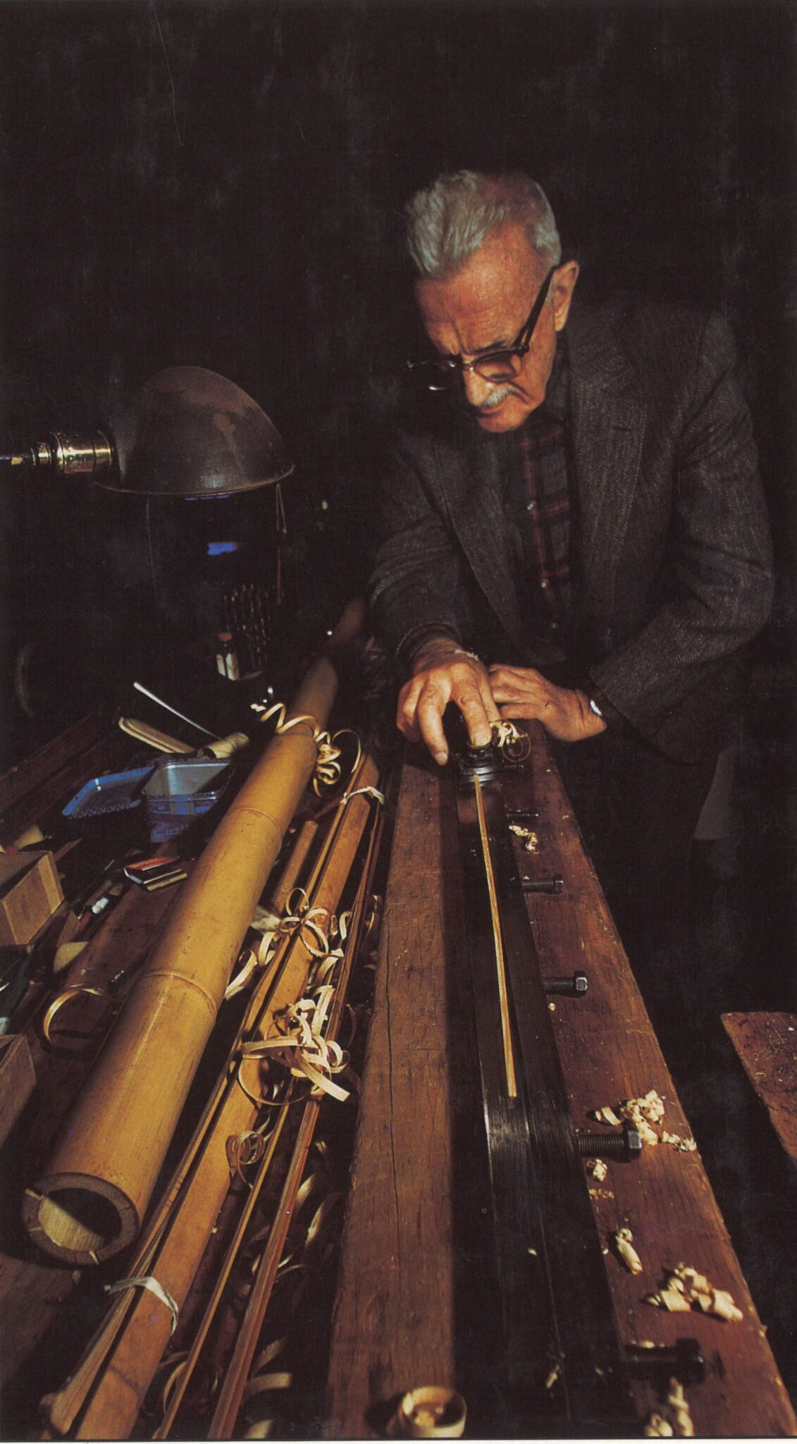 Edmund Everett Garrison: Mastering Fly Rod Design - American Museum of ...